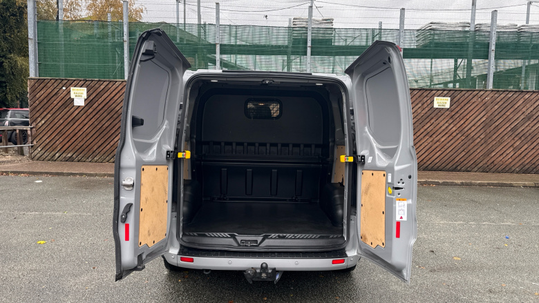 Ford Transit Custom 300 L1 Diesel Fwd 2.0 EcoBlue 170ps Low Roof D/Cab Limited Van